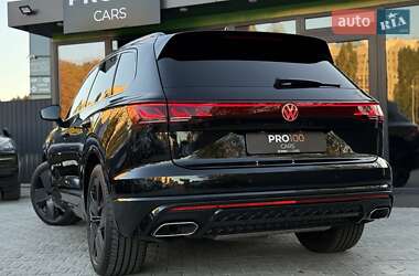 Внедорожник / Кроссовер Volkswagen Touareg 2024 в  фото 13 Внедорожник / Кроссовер Volkswagen Touareg 2024 в