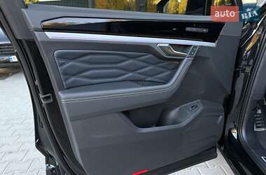 Внедорожник / Кроссовер Volkswagen Touareg 2024 в  фото 18 Внедорожник / Кроссовер Volkswagen Touareg 2024 в