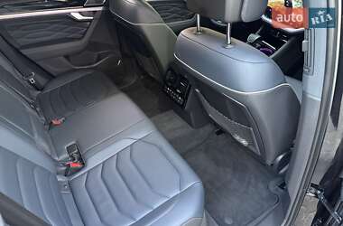 Внедорожник / Кроссовер Volkswagen Touareg 2024 в  фото 29 Внедорожник / Кроссовер Volkswagen Touareg 2024 в