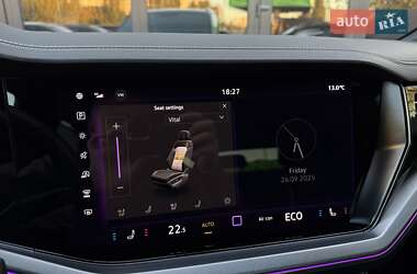 Внедорожник / Кроссовер Volkswagen Touareg 2024 в  фото 34 Внедорожник / Кроссовер Volkswagen Touareg 2024 в