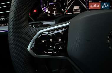 Внедорожник / Кроссовер Volkswagen Touareg 2024 в  фото 38 Внедорожник / Кроссовер Volkswagen Touareg 2024 в