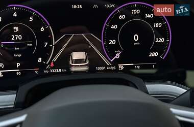 Внедорожник / Кроссовер Volkswagen Touareg 2024 в  фото 39 Внедорожник / Кроссовер Volkswagen Touareg 2024 в