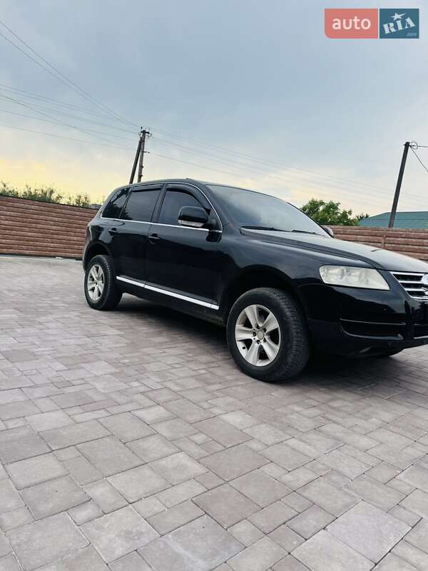 Volkswagen Touareg 2004 Volkswagen Touareg 2004