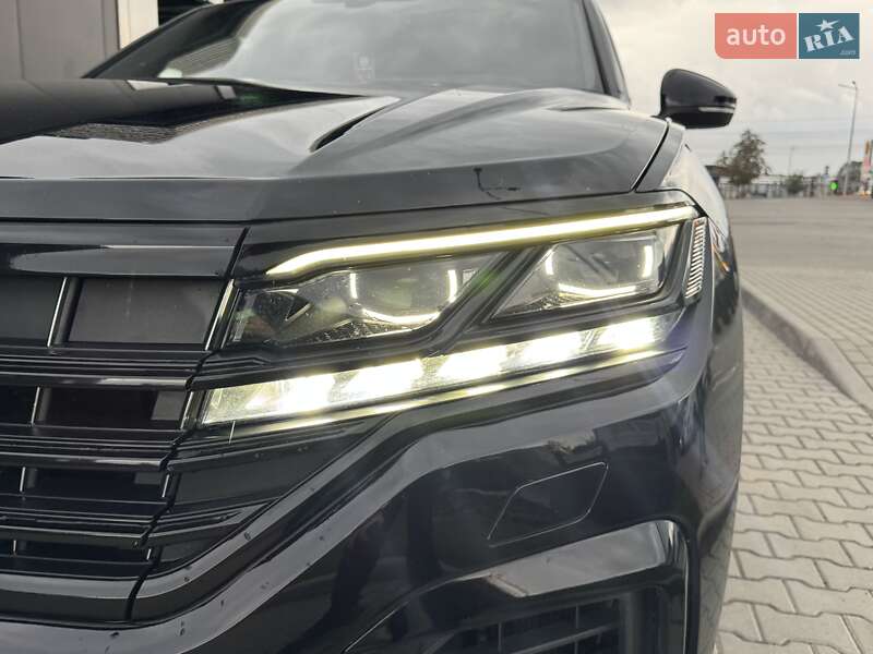 Volkswagen Touareg 2019 Volkswagen Touareg 2019