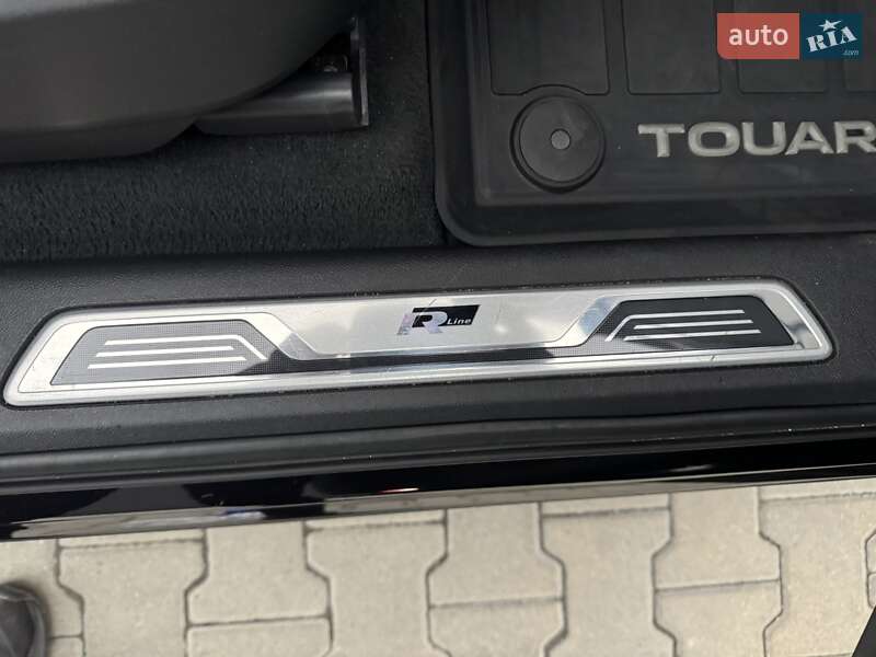 Позашляховик / Кросовер Volkswagen Touareg 2019 в Тернополі