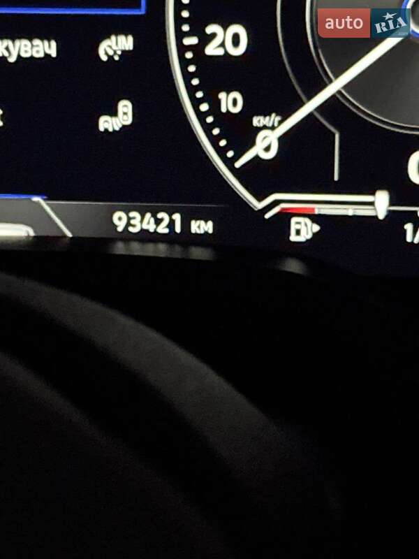 Внедорожник / Кроссовер Volkswagen Touareg 2021 в Киеве фото 22 Внедорожник / Кроссовер Volkswagen Touareg 2021 в Киеве