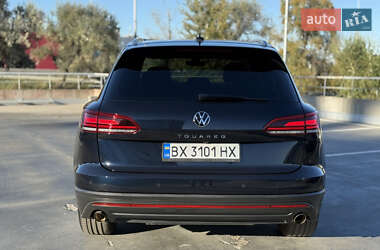 Внедорожник / Кроссовер Volkswagen Touareg 2021 в 