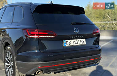 Внедорожник / Кроссовер Volkswagen Touareg 2021 в 