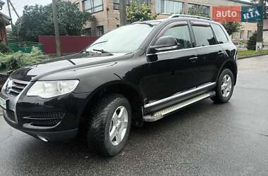 Внедорожник / Кроссовер Volkswagen Touareg 2007 в Умани