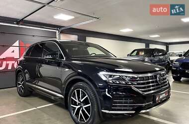 Внедорожник / Кроссовер Volkswagen Touareg 2021 в Львове