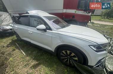 Внедорожник / Кроссовер Volkswagen Touareg 2024 в Житомире