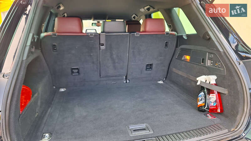 Внедорожник / Кроссовер Volkswagen Touareg 2016 в Черновцах фото 14 Внедорожник / Кроссовер Volkswagen Touareg 2016 в Черновцах