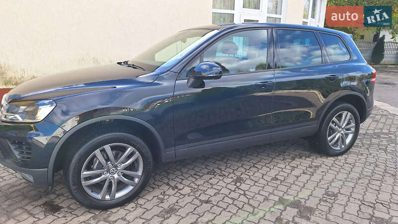 Внедорожник / Кроссовер Volkswagen Touareg 2016 в Черновцах фото 16 Внедорожник / Кроссовер Volkswagen Touareg 2016 в Черновцах