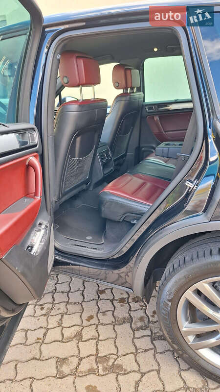 Внедорожник / Кроссовер Volkswagen Touareg 2016 в Черновцах фото 20 Внедорожник / Кроссовер Volkswagen Touareg 2016 в Черновцах