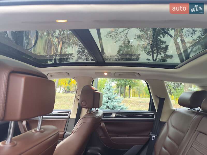 Внедорожник / Кроссовер Volkswagen Touareg 2011 в Краматорске фото 17 Внедорожник / Кроссовер Volkswagen Touareg 2011 в Краматорске