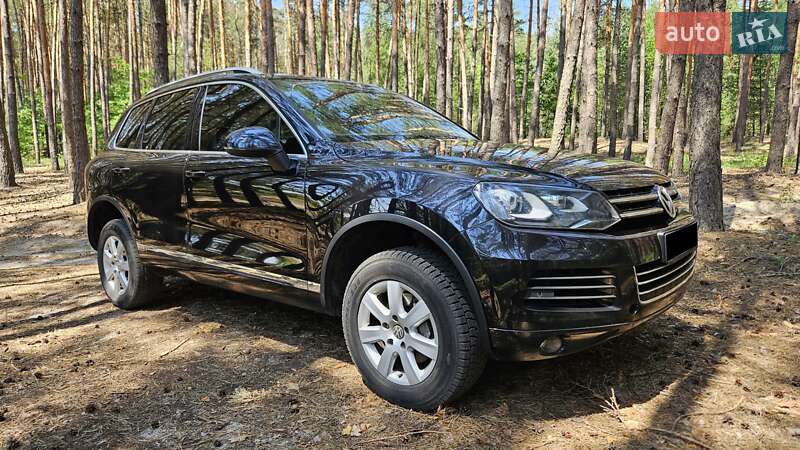 Внедорожник / Кроссовер Volkswagen Touareg 2011 в Харькове фото 3 Внедорожник / Кроссовер Volkswagen Touareg 2011 в Харькове