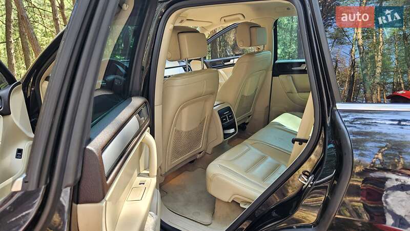 Внедорожник / Кроссовер Volkswagen Touareg 2011 в Харькове фото 9 Внедорожник / Кроссовер Volkswagen Touareg 2011 в Харькове