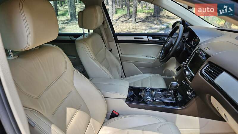 Внедорожник / Кроссовер Volkswagen Touareg 2011 в Харькове фото 13 Внедорожник / Кроссовер Volkswagen Touareg 2011 в Харькове