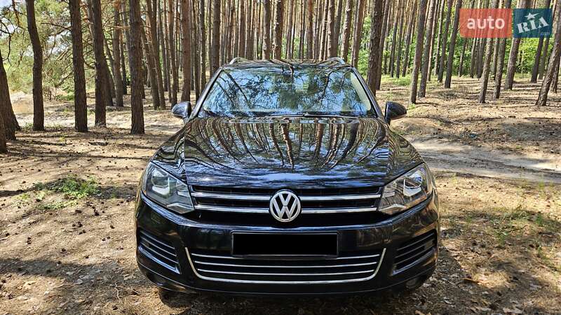 Внедорожник / Кроссовер Volkswagen Touareg 2011 в Харькове фото 18 Внедорожник / Кроссовер Volkswagen Touareg 2011 в Харькове
