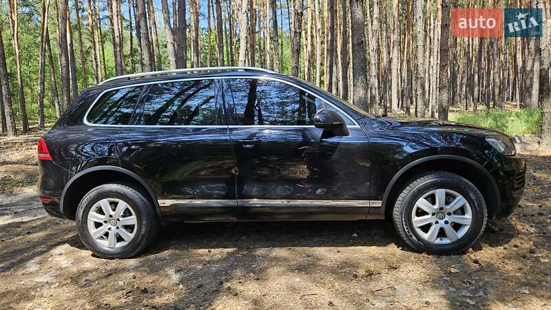 Внедорожник / Кроссовер Volkswagen Touareg 2011 в Харькове фото 21 Внедорожник / Кроссовер Volkswagen Touareg 2011 в Харькове