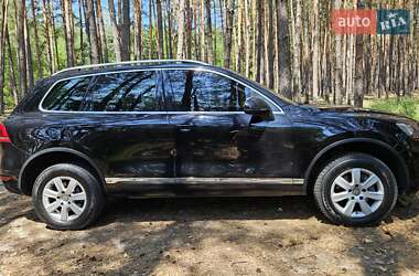 Позашляховик / Кросовер Volkswagen Touareg 2011 в  фото 21 Позашляховик / Кросовер Volkswagen Touareg 2011 в