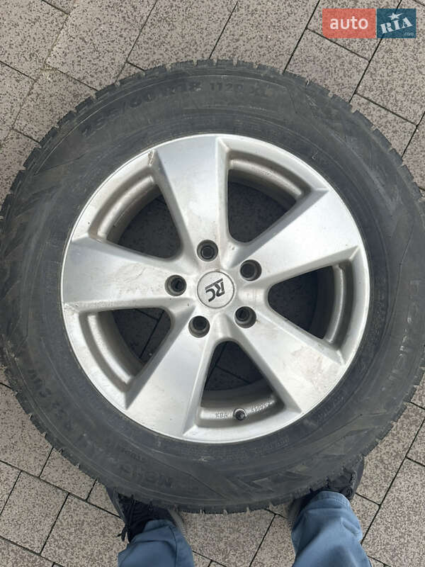 Внедорожник / Кроссовер Volkswagen Touareg 2010 в Сарнах