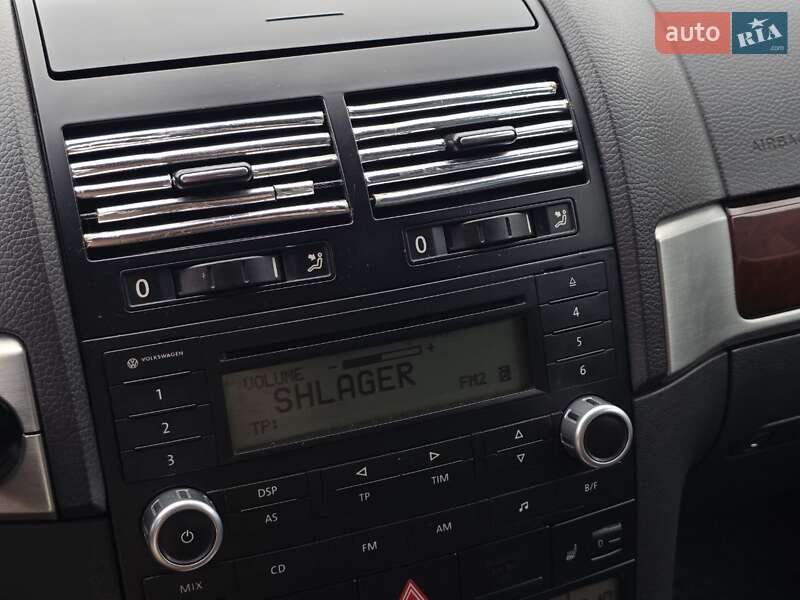Внедорожник / Кроссовер Volkswagen Touareg 2006 в Тернополе фото 29 Внедорожник / Кроссовер Volkswagen Touareg 2006 в Тернополе