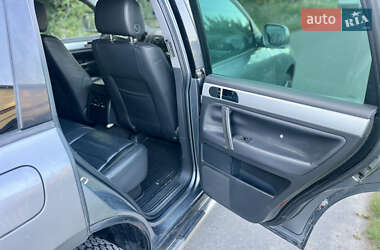 Внедорожник / Кроссовер Volkswagen Touareg 2004 в 