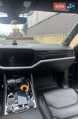 Внедорожник / Кроссовер Volkswagen Touareg 2021 в  фото 15 Внедорожник / Кроссовер Volkswagen Touareg 2021 в