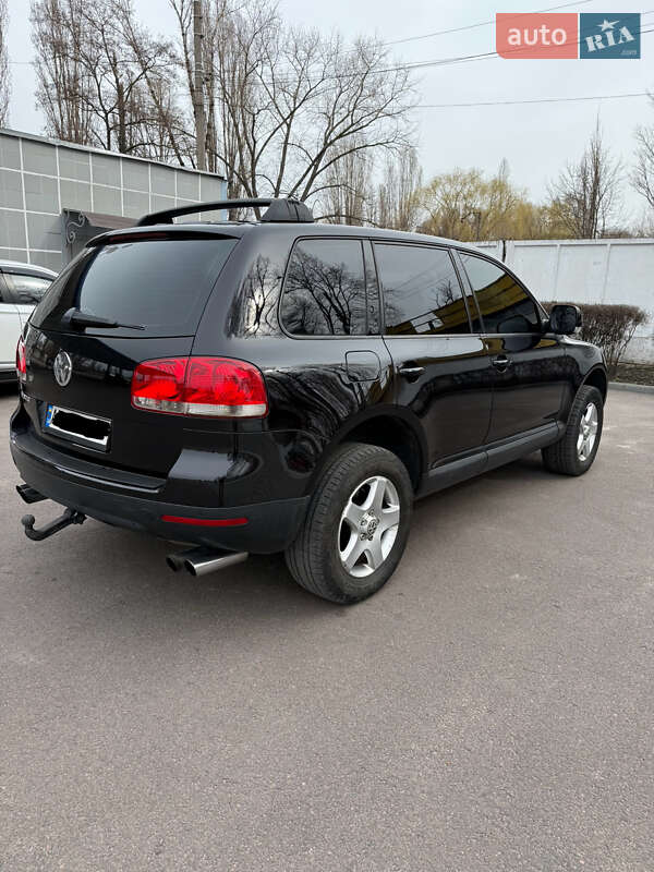 Volkswagen Touareg 2004 Volkswagen Touareg 2004