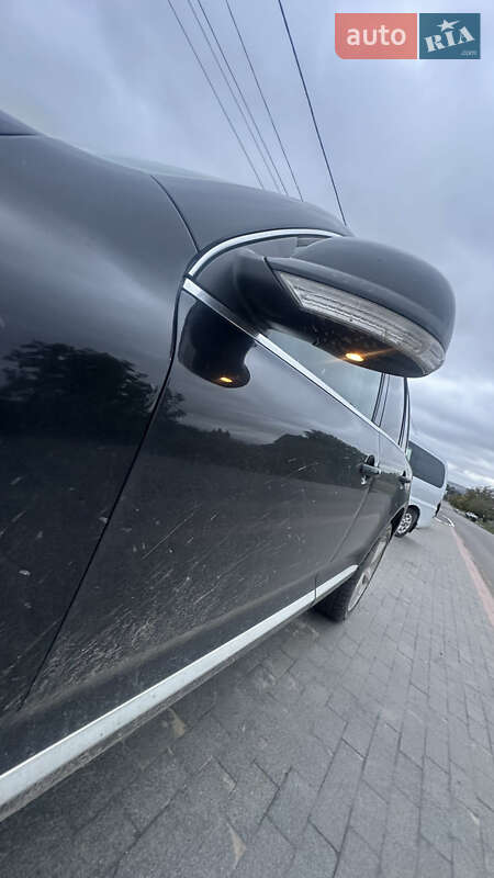 Внедорожник / Кроссовер Volkswagen Touareg 2007 в Глыбокой фото 3 Внедорожник / Кроссовер Volkswagen Touareg 2007 в Глыбокой