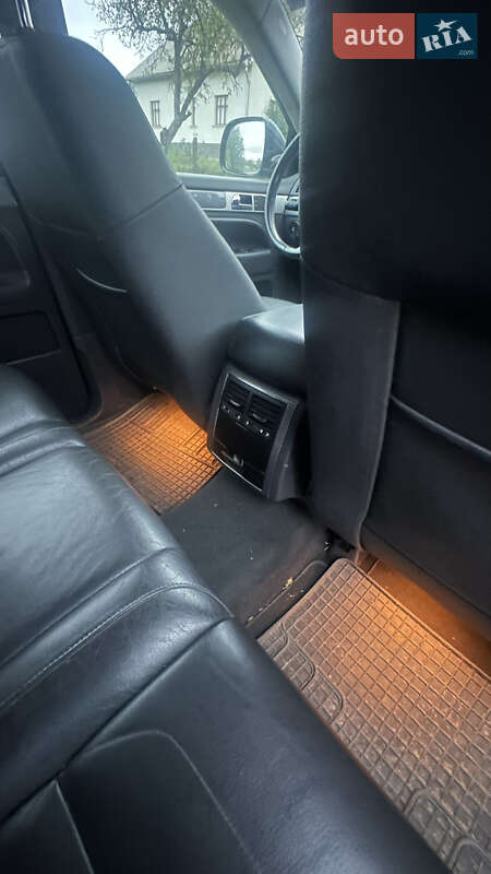 Внедорожник / Кроссовер Volkswagen Touareg 2007 в Глыбокой фото 7 Внедорожник / Кроссовер Volkswagen Touareg 2007 в Глыбокой