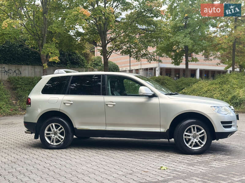 Внедорожник / Кроссовер Volkswagen Touareg 2007 в Киеве фото 6 Внедорожник / Кроссовер Volkswagen Touareg 2007 в Киеве