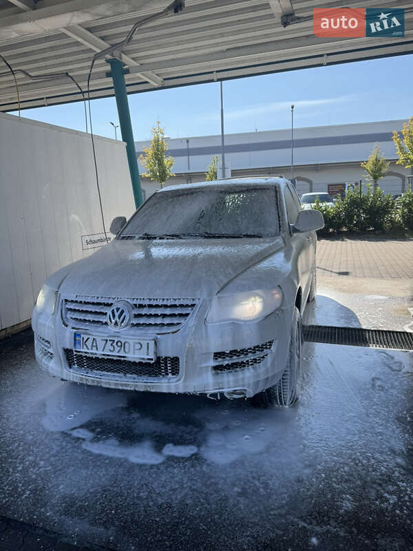 Внедорожник / Кроссовер Volkswagen Touareg 2007 в Киеве фото 17 Внедорожник / Кроссовер Volkswagen Touareg 2007 в Киеве