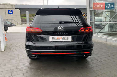 Внедорожник / Кроссовер Volkswagen Touareg 2022 в 