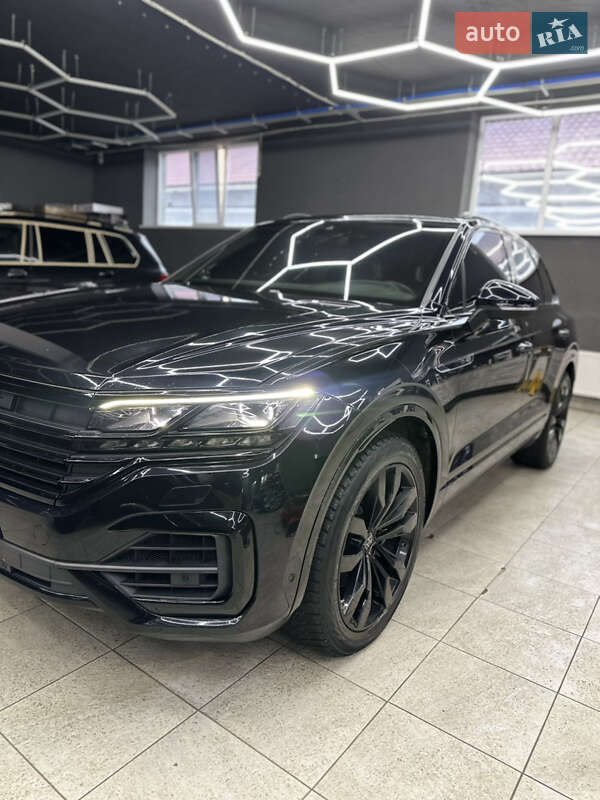 Позашляховик / Кросовер Volkswagen Touareg 2021 в Миколаєві фото 2 Позашляховик / Кросовер Volkswagen Touareg 2021 в Миколаєві