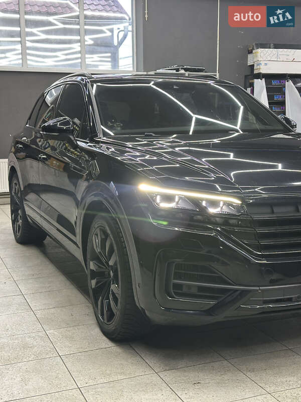 Позашляховик / Кросовер Volkswagen Touareg 2021 в Миколаєві фото 5 Позашляховик / Кросовер Volkswagen Touareg 2021 в Миколаєві