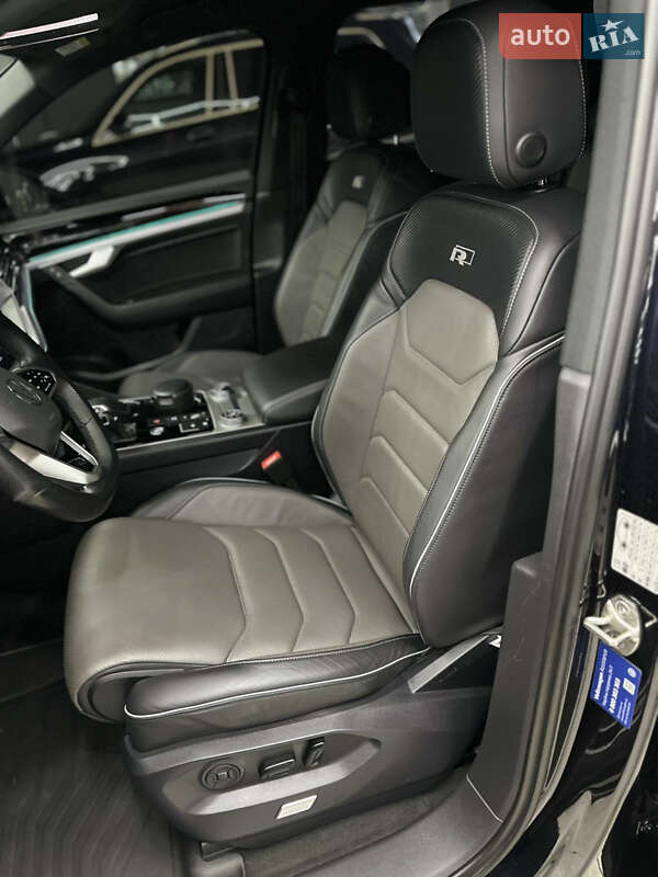 Позашляховик / Кросовер Volkswagen Touareg 2021 в Миколаєві фото 15 Позашляховик / Кросовер Volkswagen Touareg 2021 в Миколаєві