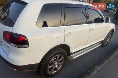 Позашляховик / Кросовер Volkswagen Touareg 2009 в 