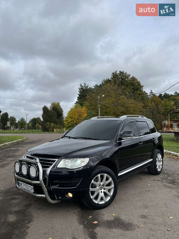 Volkswagen Touareg 2008