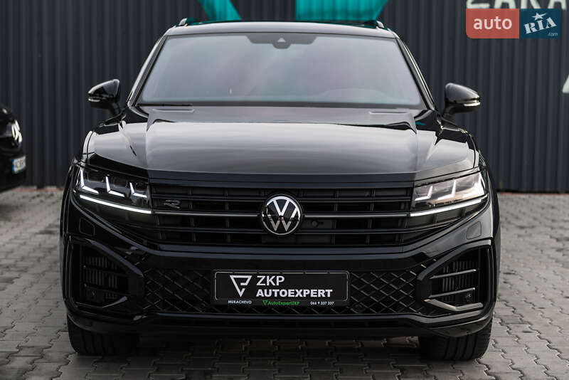 Внедорожник / Кроссовер Volkswagen Touareg 2024 в Мукачево