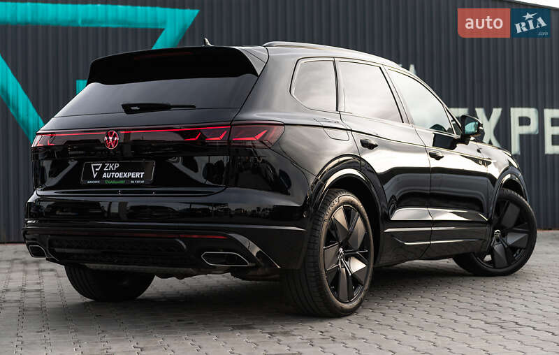 Внедорожник / Кроссовер Volkswagen Touareg 2024 в Мукачево