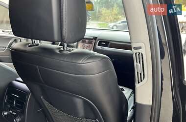 Внедорожник / Кроссовер Volkswagen Touareg 2011 в 