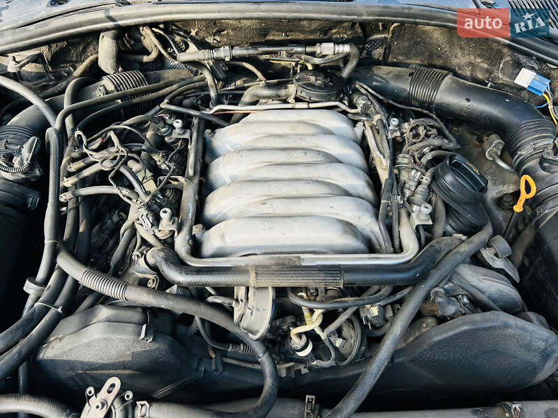 Внедорожник / Кроссовер Volkswagen Touareg 2004 в Виннице