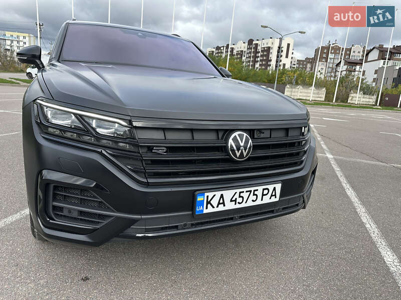 Внедорожник / Кроссовер Volkswagen Touareg 2023 в Ходосовке фото 2 Внедорожник / Кроссовер Volkswagen Touareg 2023 в Ходосовке