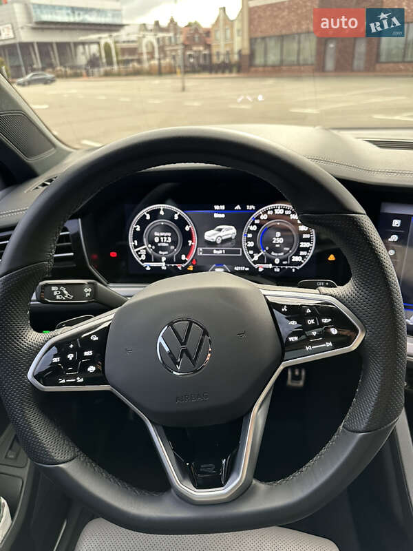 Внедорожник / Кроссовер Volkswagen Touareg 2023 в Ходосовке фото 8 Внедорожник / Кроссовер Volkswagen Touareg 2023 в Ходосовке