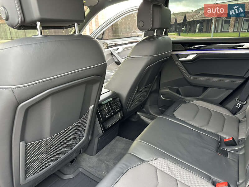 Внедорожник / Кроссовер Volkswagen Touareg 2023 в Ходосовке фото 16 Внедорожник / Кроссовер Volkswagen Touareg 2023 в Ходосовке