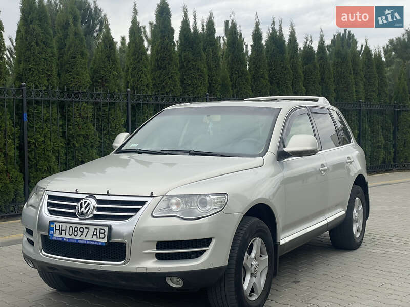 Volkswagen Touareg 2008