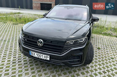 Внедорожник / Кроссовер Volkswagen Touareg 2023 в Хмельницком