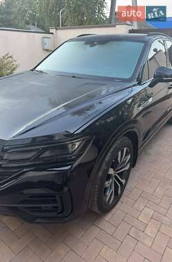 Внедорожник / Кроссовер Volkswagen Touareg 2021 в Кропивницком